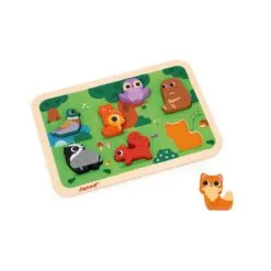 Chunky Puzzle Forêt – Image 3