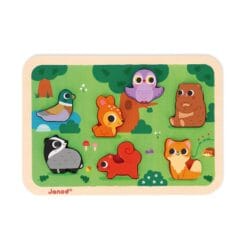 Chunky Puzzle Forêt – Image 5
