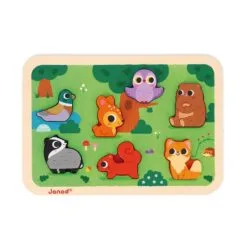 Chunky Puzzle Forêt – Image 5