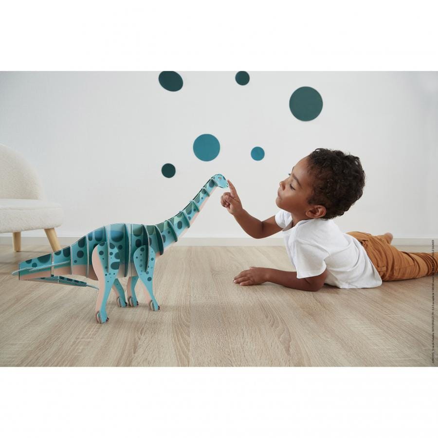 Puzzle en Volume le diplodocus – Image 2