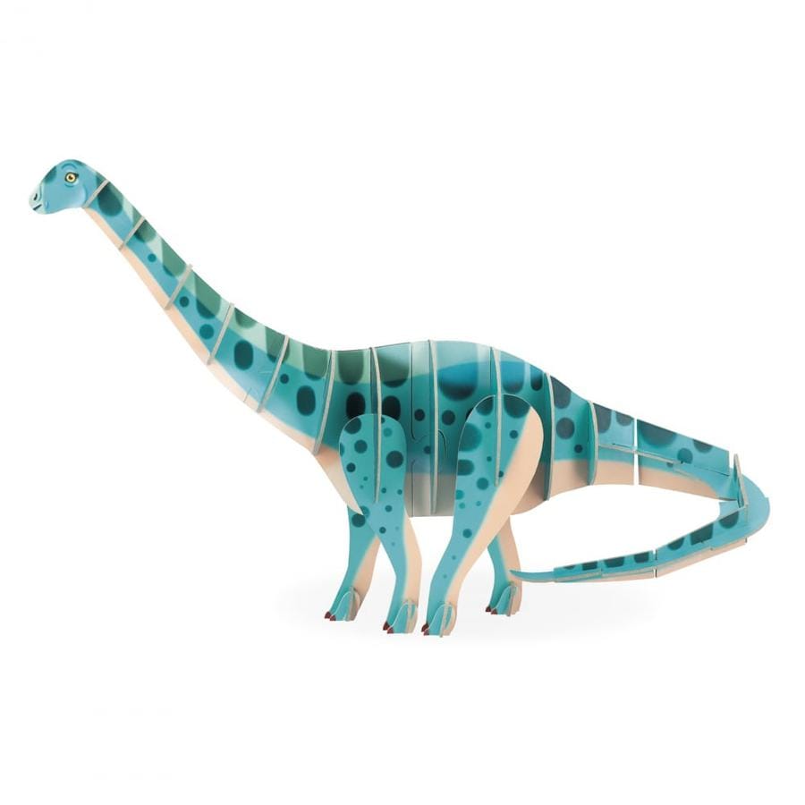 Puzzle en Volume le diplodocus – Image 4