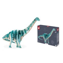 Puzzle en Volume le diplodocus – Image 5