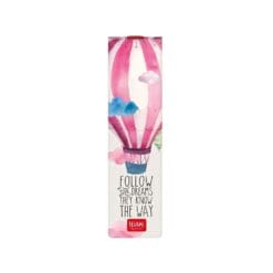 Marque-pages avec Élastique - AIR BALLOON – Image 2