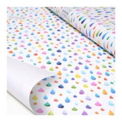 Alternative view of Papier cadeau - After rain