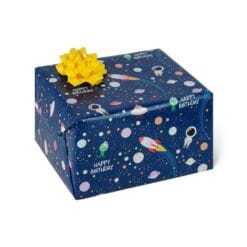 Papier cadeau - Espace