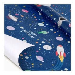 Papier cadeau - Espace – Image 2
