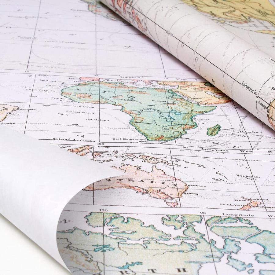 Papier cadeau - Voyage – Image 2