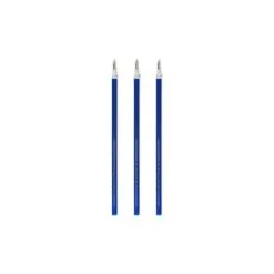 Recharges pour Stylo à Encre Gel Effaçable - Erasable Pen - Encre bleue – Image 2
