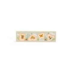 Puzzle encastrable 4 animaux - Trois petits lapins – Image 3