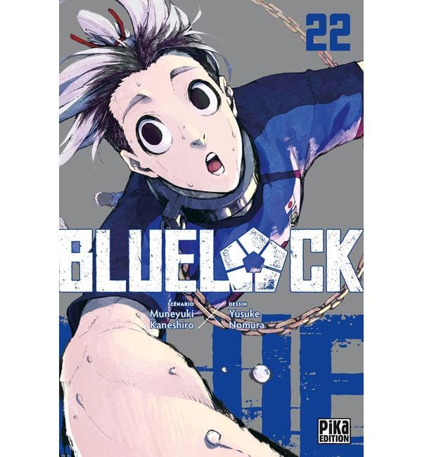 Blue Lock Tome 22