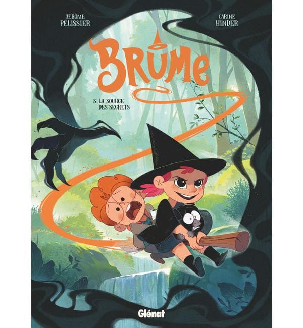Brume Tome 3 - La source des secrets
