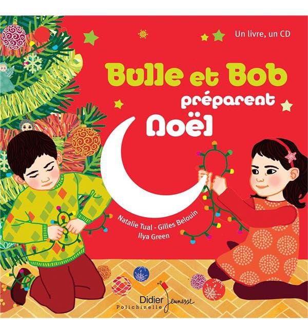 Bulle et Bob préparent Noël