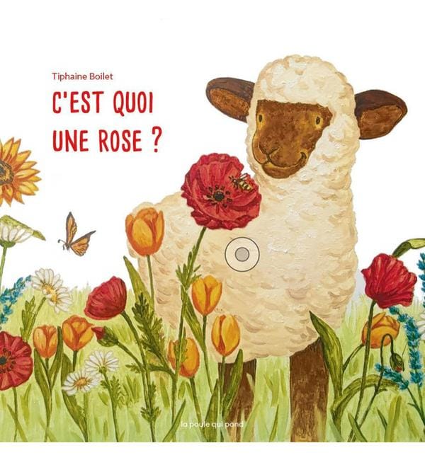 C'est quoi une rose ?
