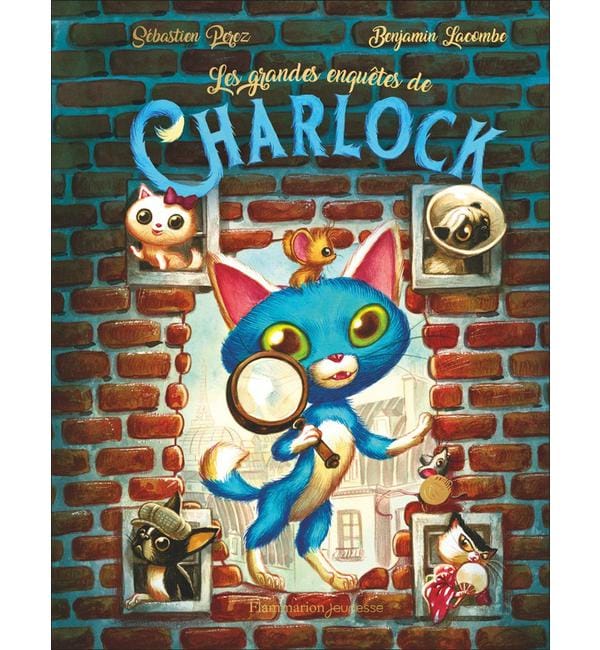 Charlock - Les grandes enquêtes de Charlock