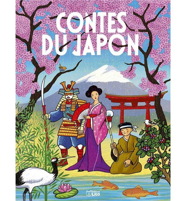 Contes du Japon