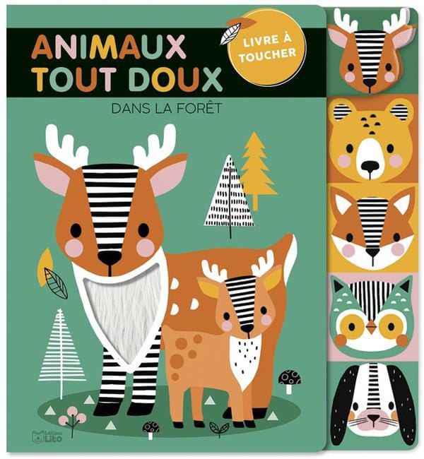 Dans la forêt