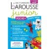 Dictionnaire Larousse Junior poche + CE/CM