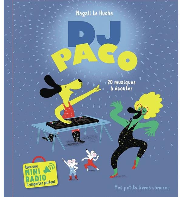 DJ Paco - 20 musiques à écouter