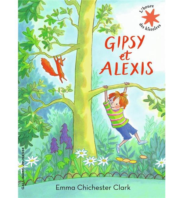 Gipsy et Alexis