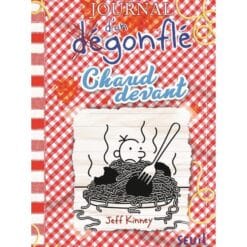 Journal d'un dégonflé Tome 19 - Chaud devant