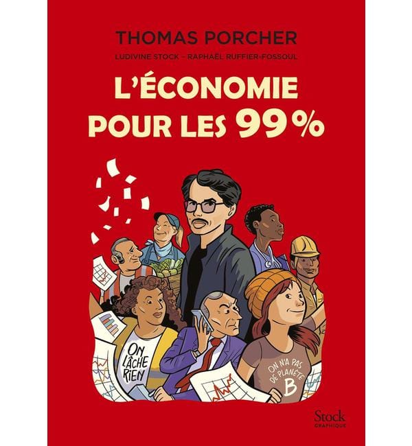 L'économie pour les 99%
