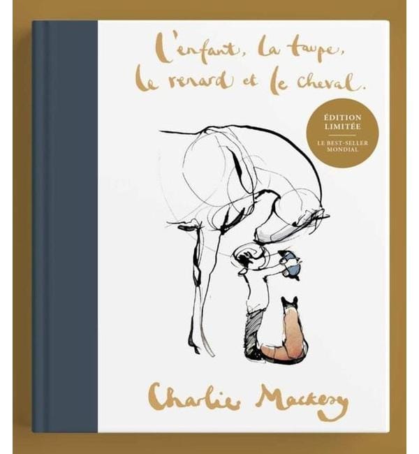 L'enfant, la taupe, le renard, le cheval