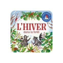 L'hiver dans la forêt