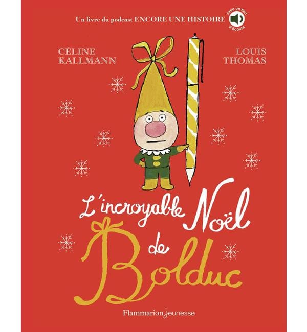 L'incroyable Noël de Bolduc