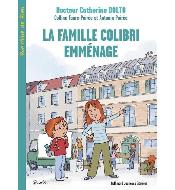 La famille Colibri emménage
