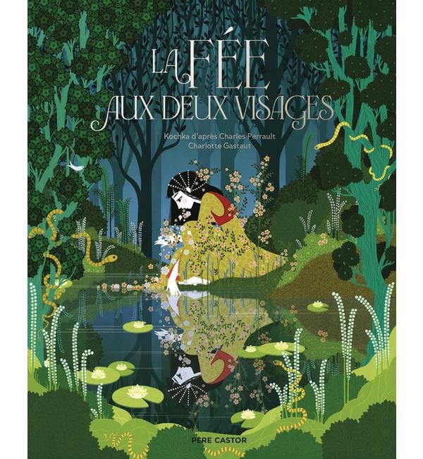 La fée aux deux visages