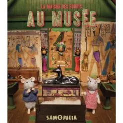 La maison des souris au musée