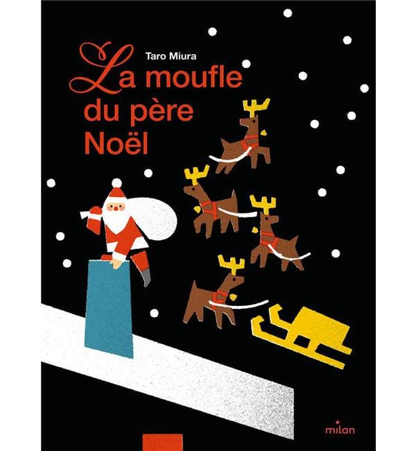 La moufle du père Noël