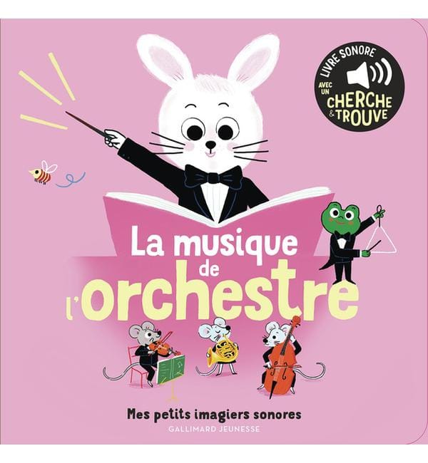 La musique de l'orchestre