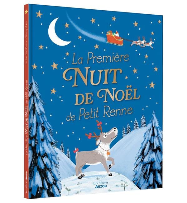 La première nuit de Noël de Petit Renne