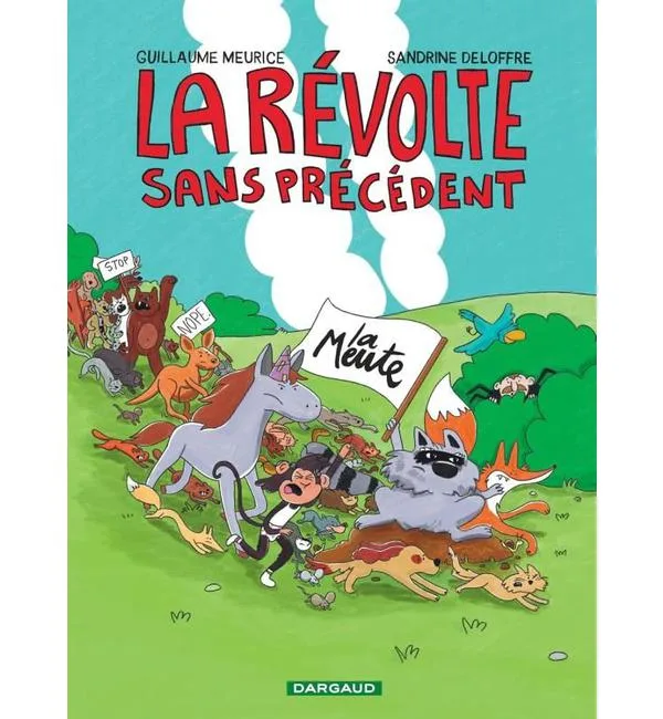 La révolte sans précédent