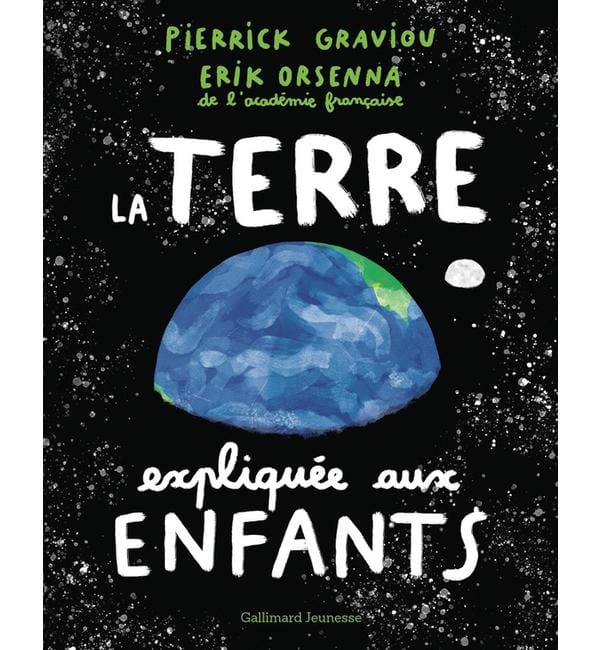 La Terre expliquée aux enfants