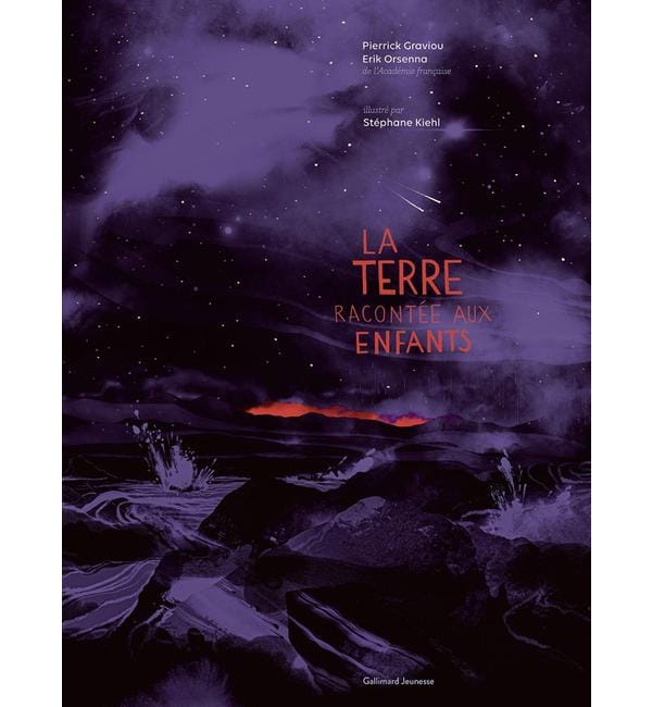 La Terre racontée aux enfants