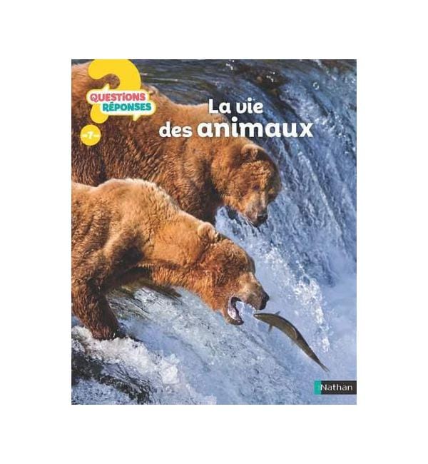 La vie des animaux