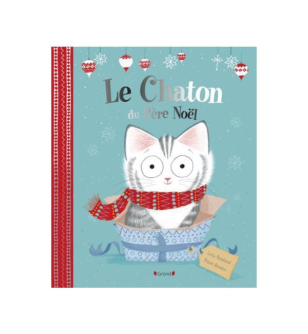 Le chaton du Père Noël