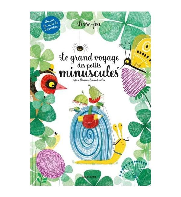 Le grand voyage des petits minuscules