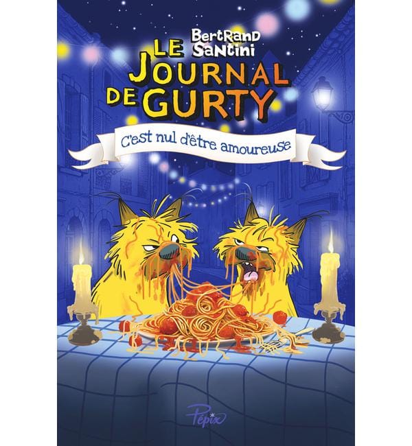 Le journal de Gurty Tome 13 - C'est nul d'être amoureuse