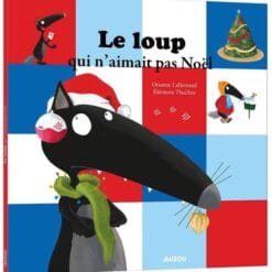 Le Loup qui n'aimait pas Noël