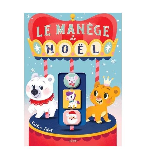Le manège de Noël