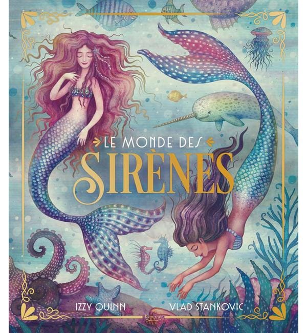 Le monde des sirènes