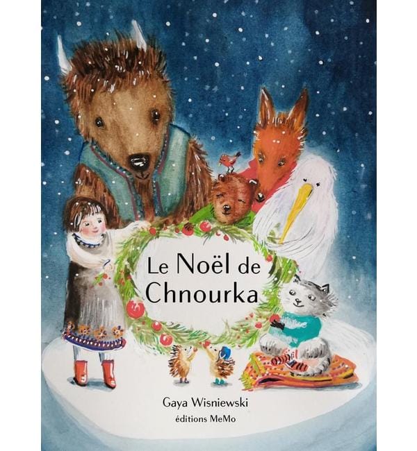 Le Noël de Chnourka