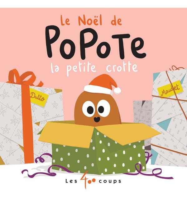 Le Noël de Popote la petite crotte