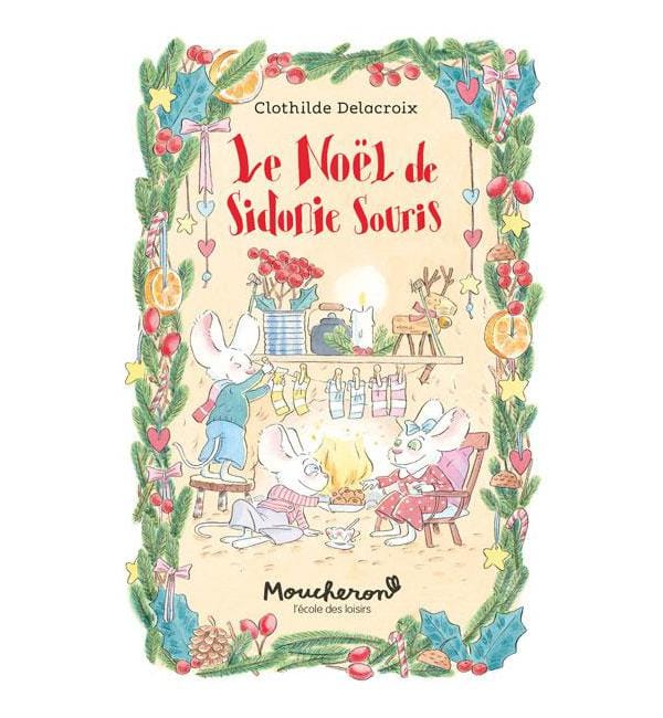 Le Noël de Sidonie Souris