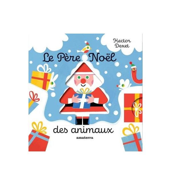 Le Père Noël des animaux