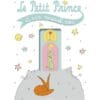 Le Petit Prince et son nouvel ami