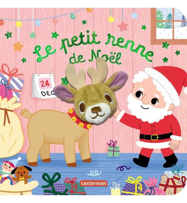 Le petit renne de Noël
